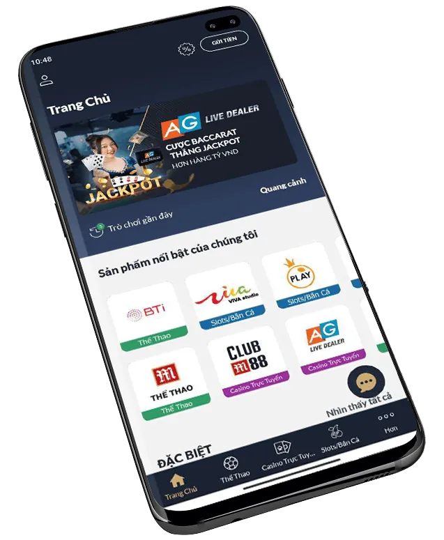 Đăng ký Rikbet dễ dàng trên app