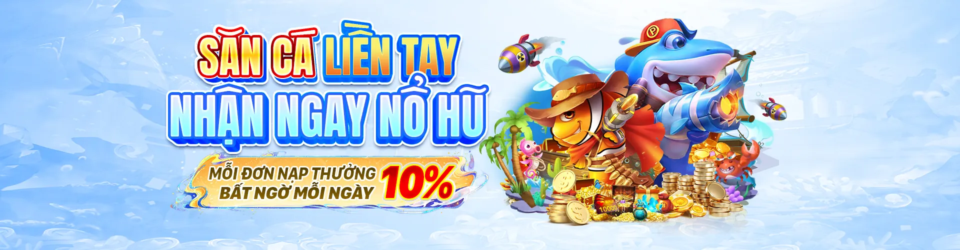 Ưu đãi nạp tiền hàng ngày Rikbet
